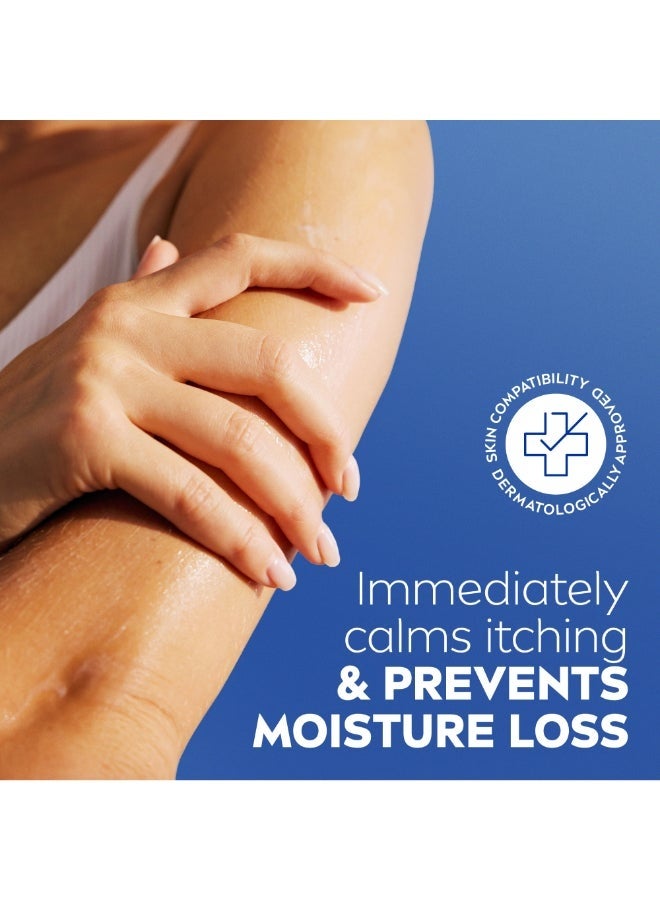 نيفيا لوشن الجسم للإصلاح والعناية، ديكسبانثينول، للبشرة الجافة جدًا متعدد الألوان 2x400 مل - Image 3